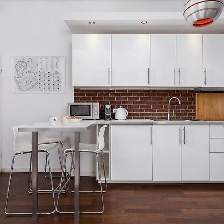 Lux Studio City Center Soltyka By Noclegi Renters Kraków Exteriör bild