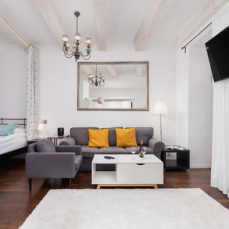 Lux Studio City Center Soltyka By Noclegi Renters Kraków Exteriör bild