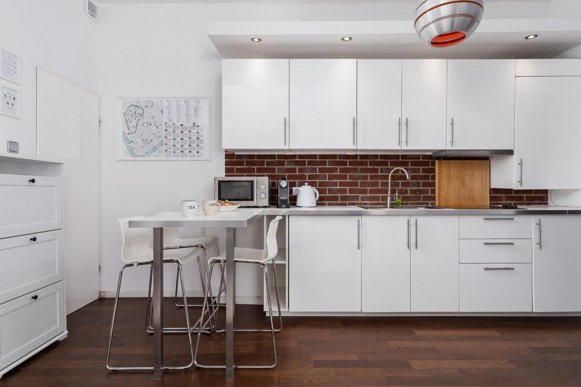 Lux Studio City Center Soltyka By Noclegi Renters Kraków Exteriör bild