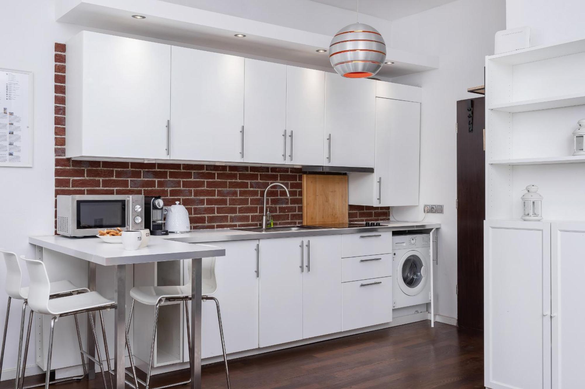 Lux Studio City Center Soltyka By Noclegi Renters Kraków Exteriör bild