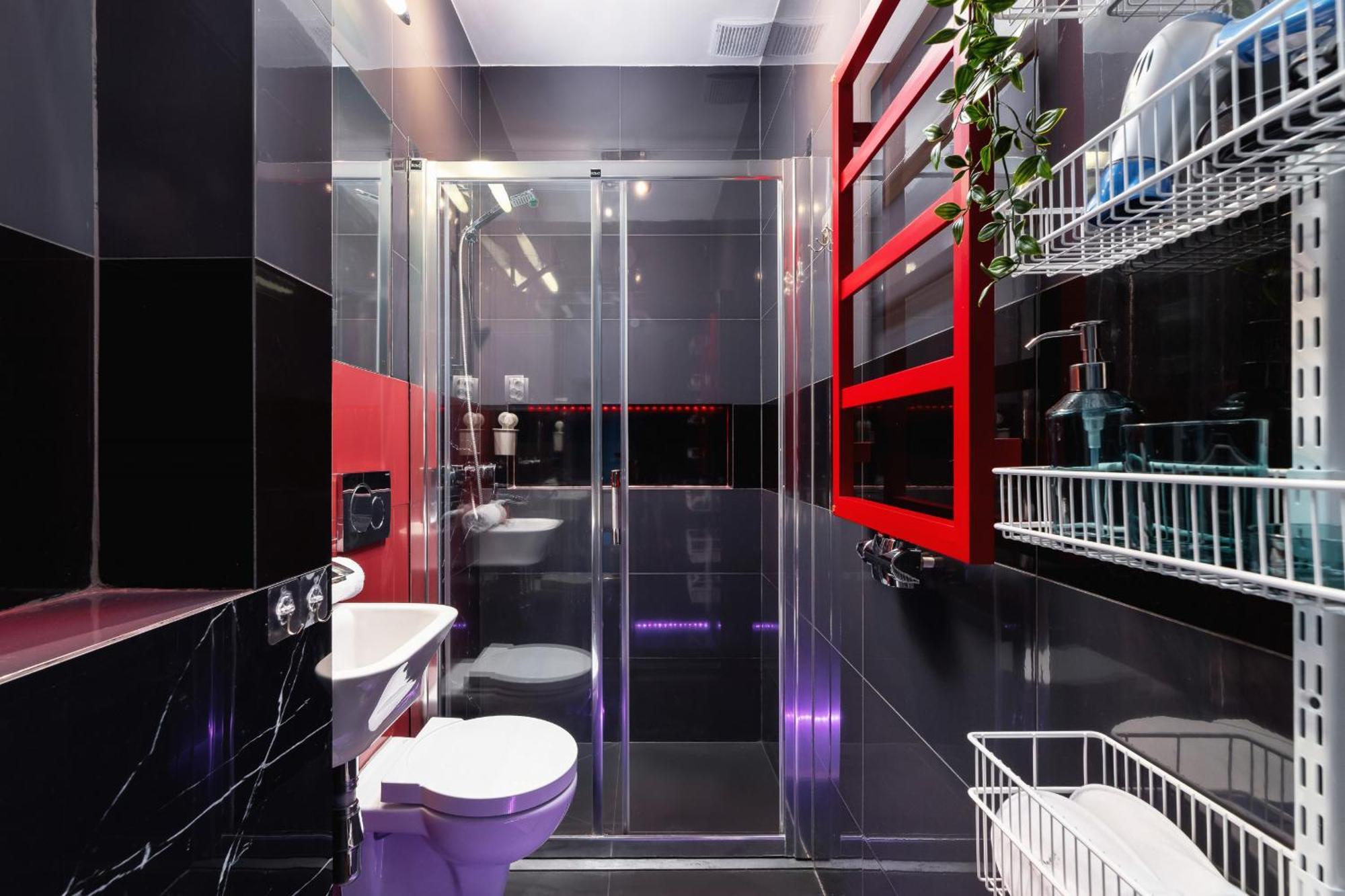 Lux Studio City Center Soltyka By Noclegi Renters Kraków Exteriör bild
