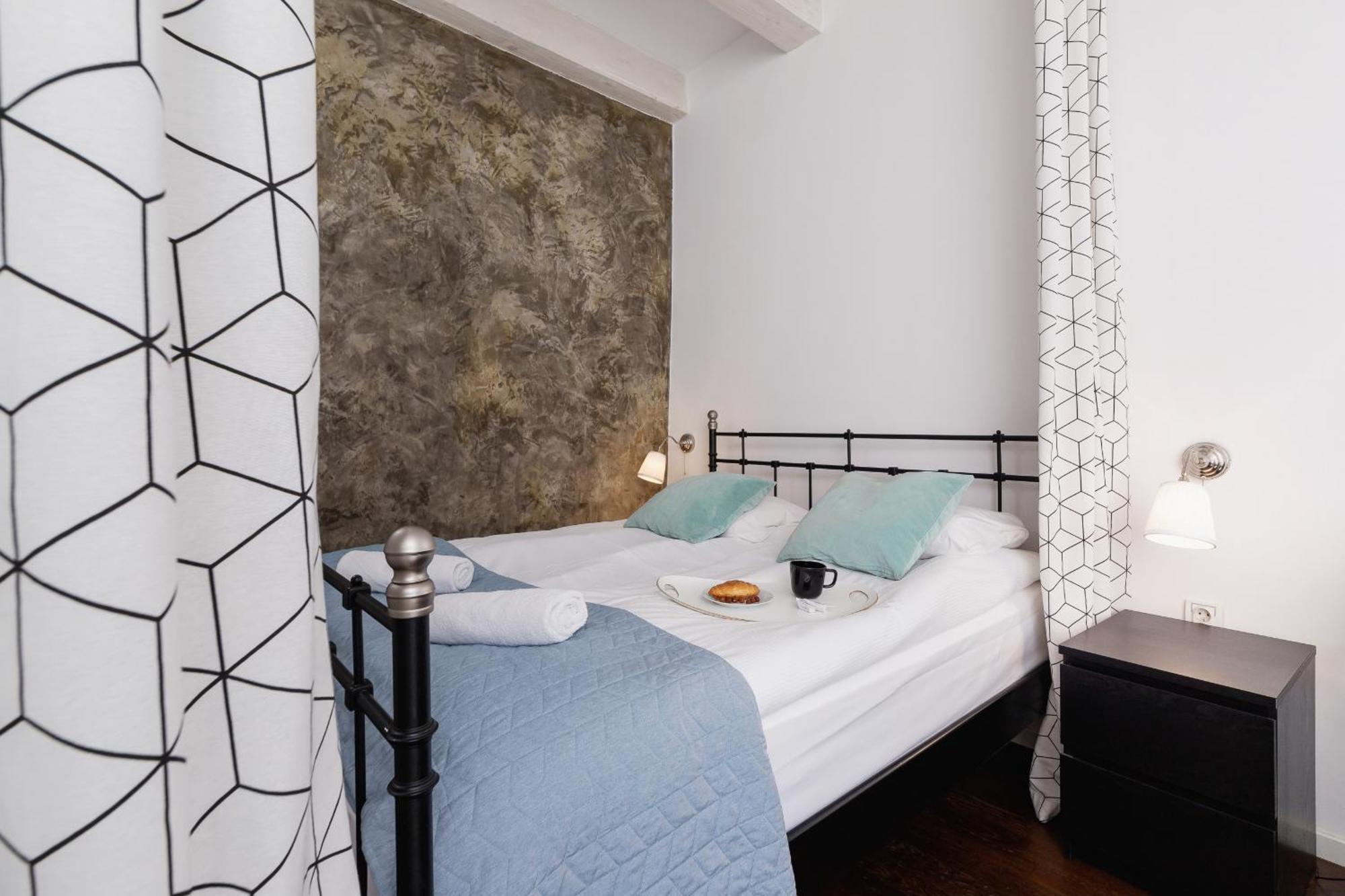 Lux Studio City Center Soltyka By Noclegi Renters Kraków Exteriör bild