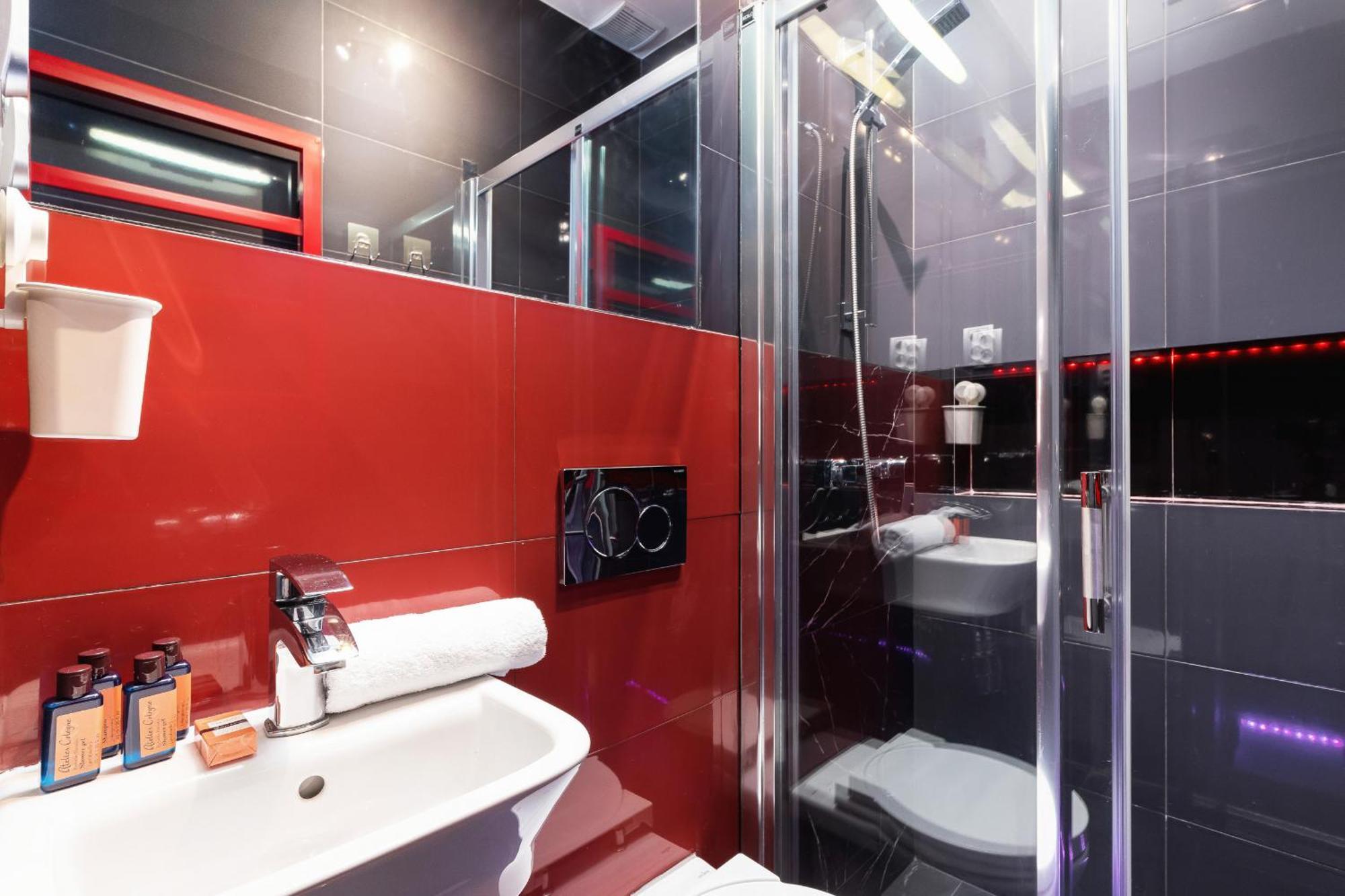 Lux Studio City Center Soltyka By Noclegi Renters Kraków Exteriör bild