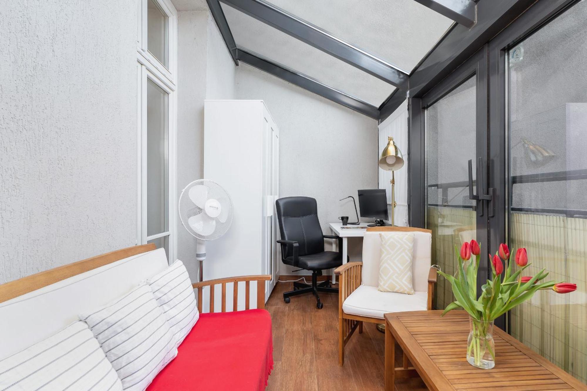 Lux Studio City Center Soltyka By Noclegi Renters Kraków Exteriör bild
